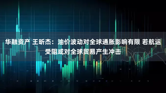 华融资产 王昕杰：油价波动对全球通胀影响有限 若航运受阻或对全球贸易产生冲击